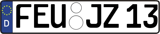 FEU-JZ13