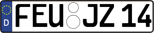 FEU-JZ14