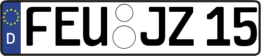 FEU-JZ15