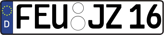 FEU-JZ16