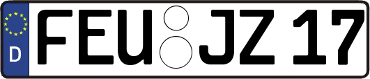 FEU-JZ17