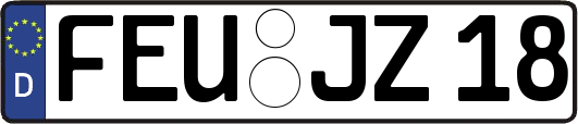 FEU-JZ18