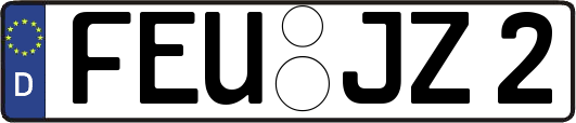 FEU-JZ2