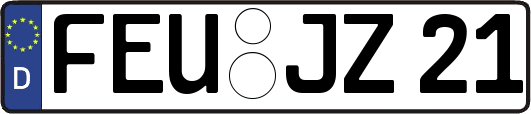 FEU-JZ21