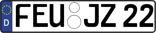 FEU-JZ22