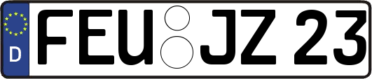FEU-JZ23