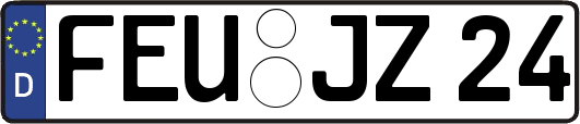FEU-JZ24