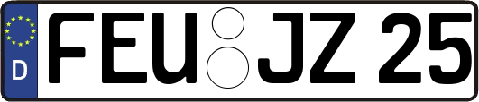 FEU-JZ25