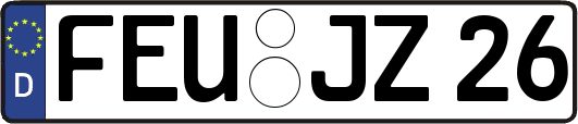 FEU-JZ26
