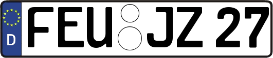 FEU-JZ27