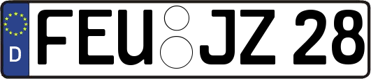 FEU-JZ28