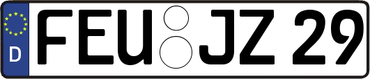 FEU-JZ29