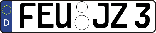 FEU-JZ3