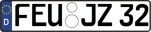 FEU-JZ32