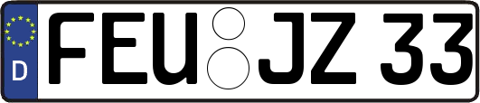 FEU-JZ33