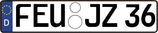 FEU-JZ36