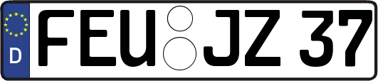 FEU-JZ37
