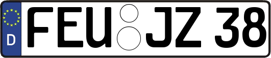 FEU-JZ38