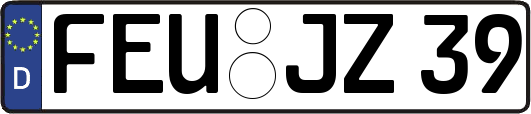 FEU-JZ39