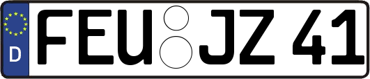 FEU-JZ41