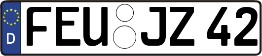 FEU-JZ42