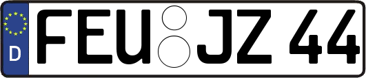 FEU-JZ44