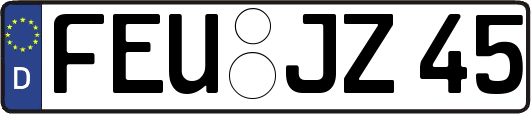FEU-JZ45