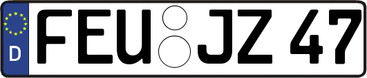 FEU-JZ47