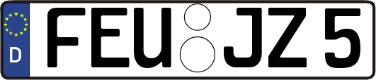 FEU-JZ5