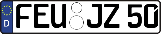 FEU-JZ50