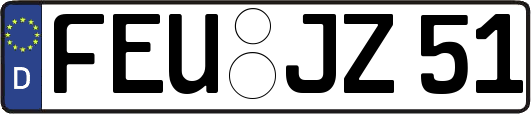 FEU-JZ51