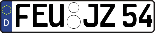 FEU-JZ54