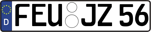 FEU-JZ56