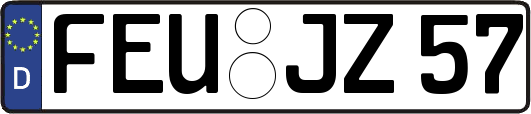 FEU-JZ57