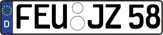 FEU-JZ58