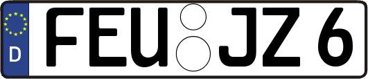 FEU-JZ6
