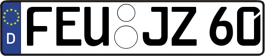 FEU-JZ60