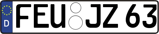 FEU-JZ63