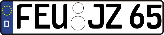 FEU-JZ65