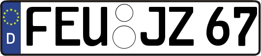 FEU-JZ67