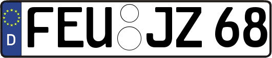 FEU-JZ68
