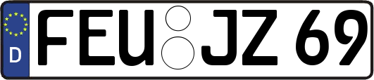 FEU-JZ69