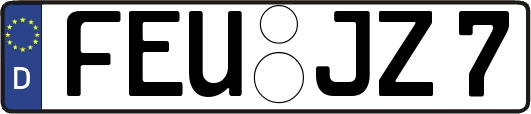 FEU-JZ7