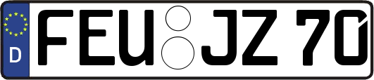 FEU-JZ70