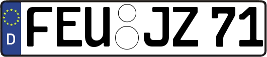 FEU-JZ71
