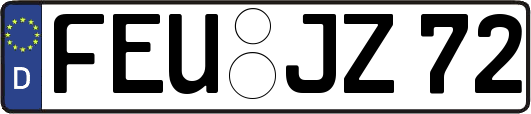 FEU-JZ72