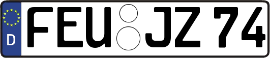 FEU-JZ74