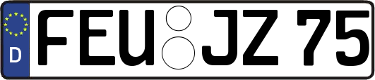 FEU-JZ75