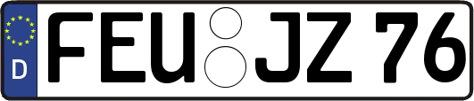 FEU-JZ76