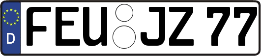 FEU-JZ77